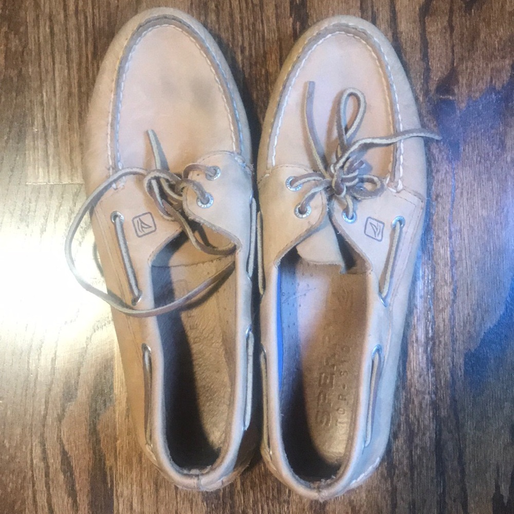 Men’s Sperry Topsiders